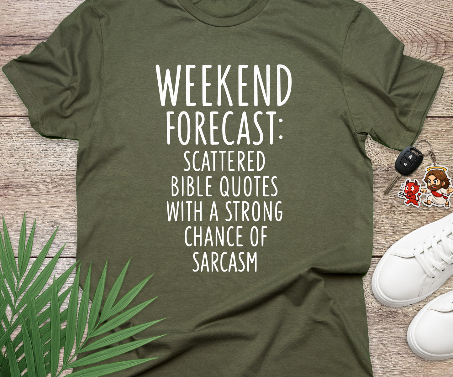Weekend Forecast