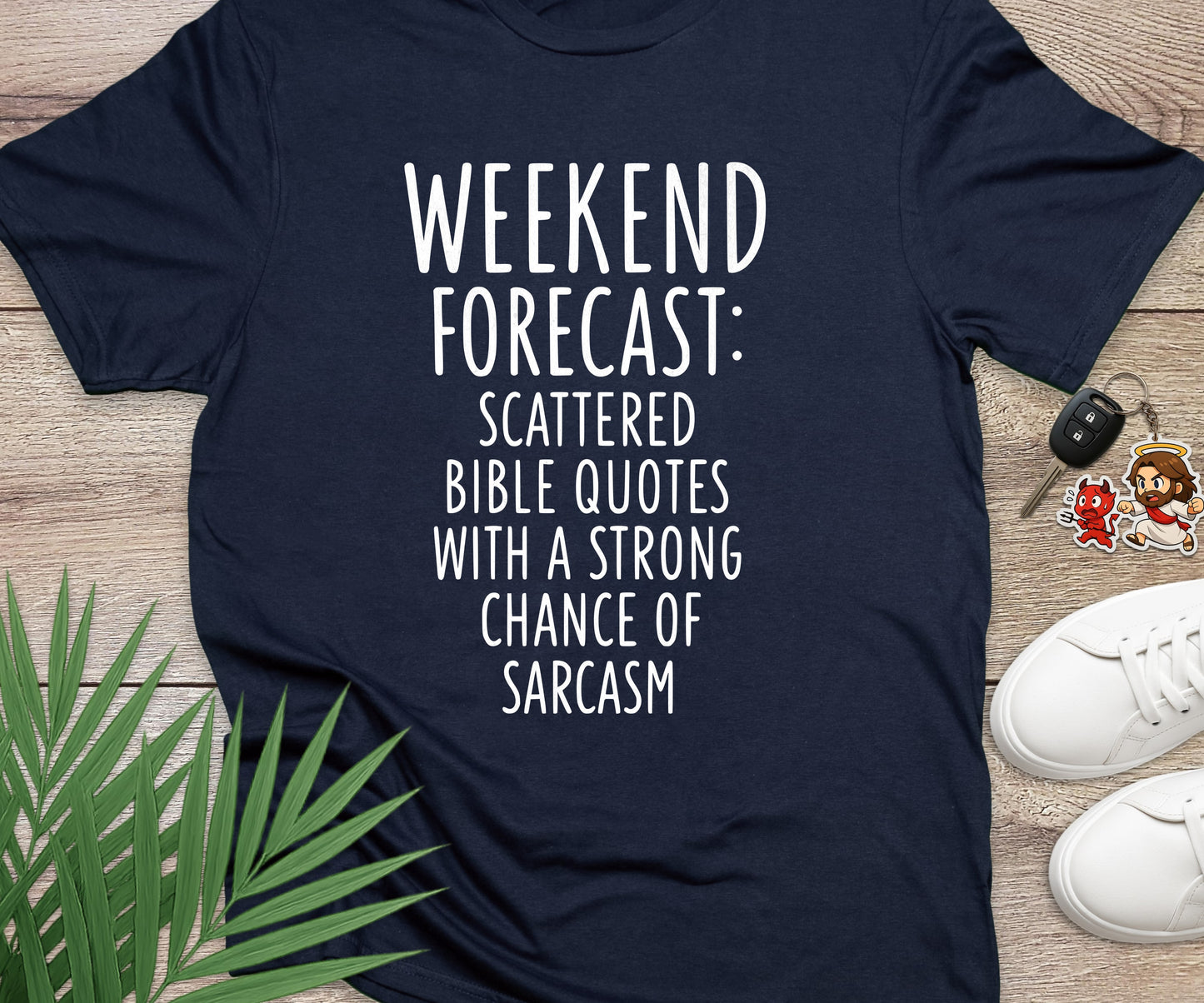 Weekend Forecast