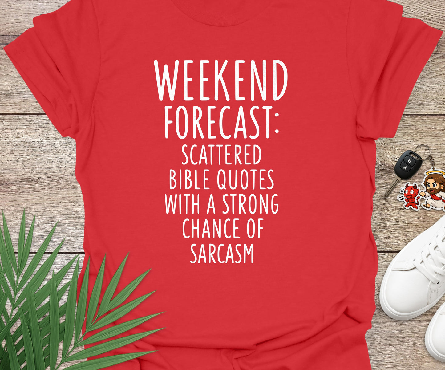 Weekend Forecast