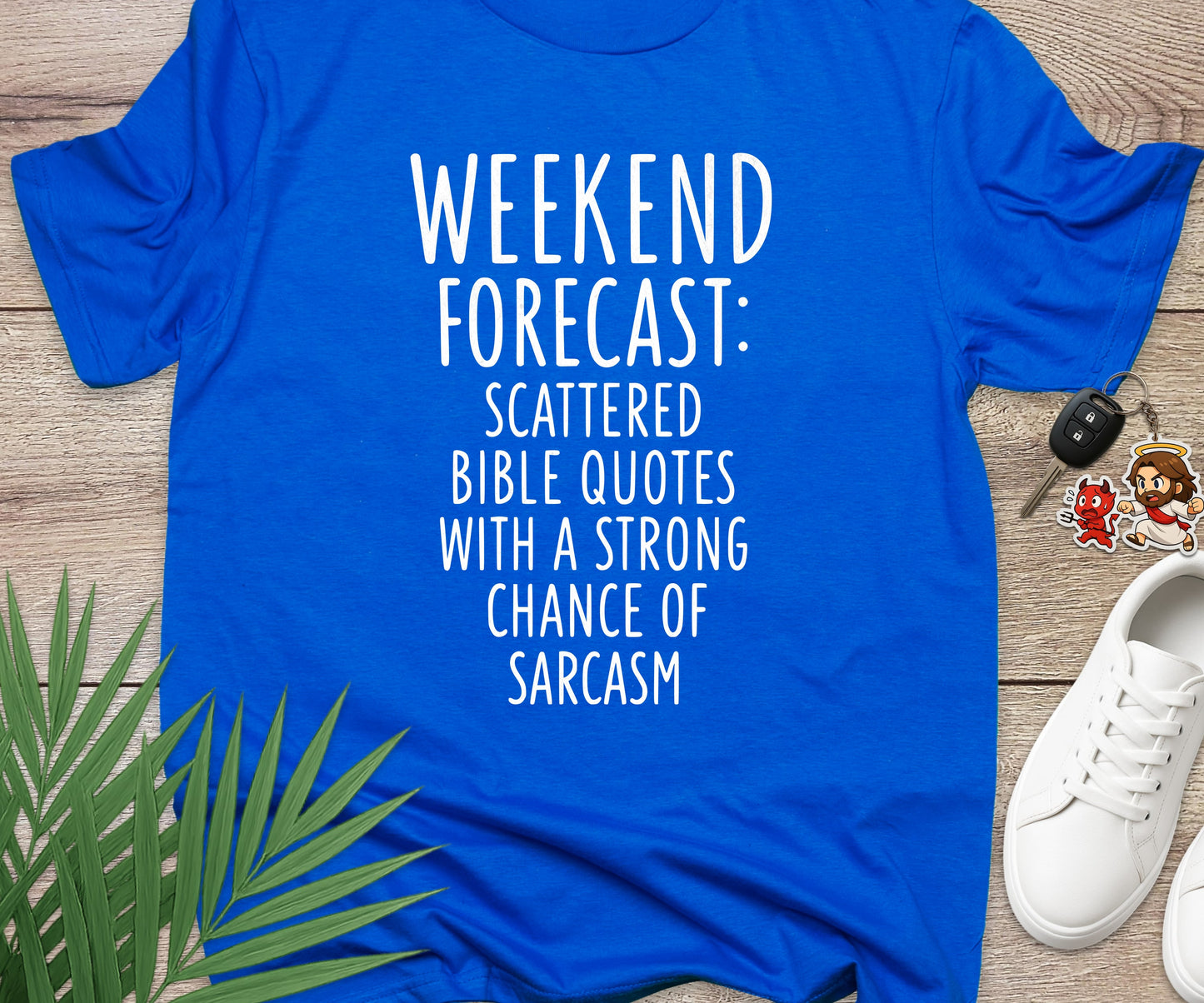 Weekend Forecast