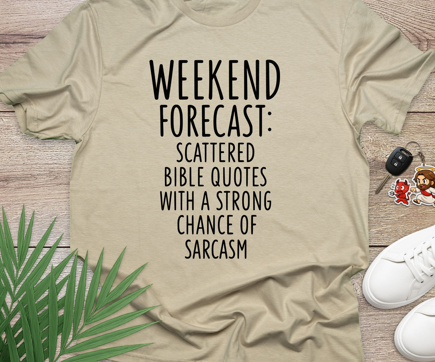 Weekend Forecast