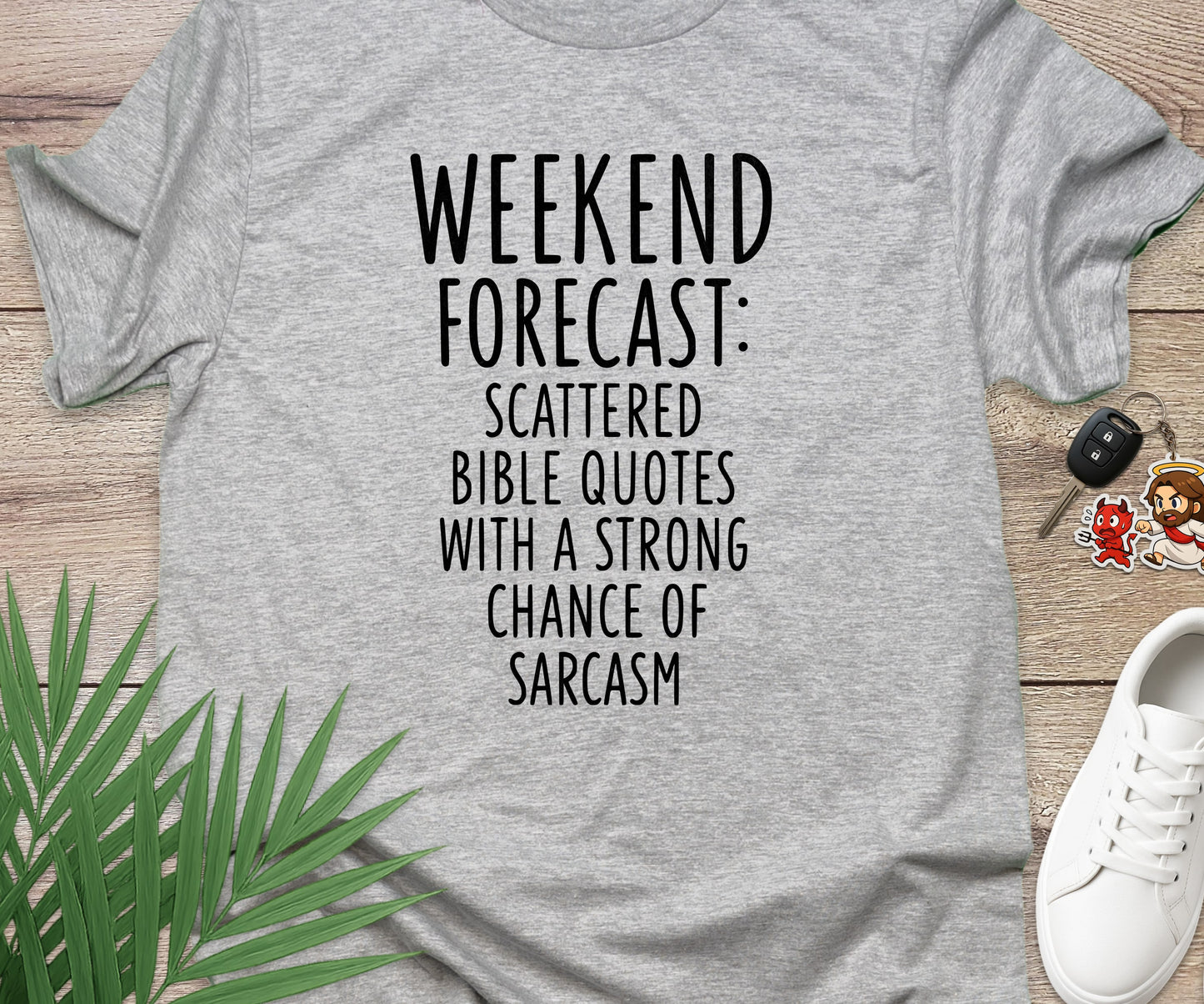 Weekend Forecast