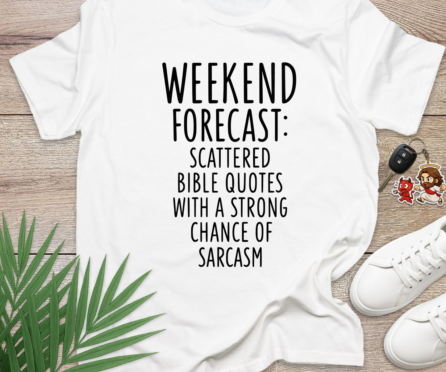Weekend Forecast