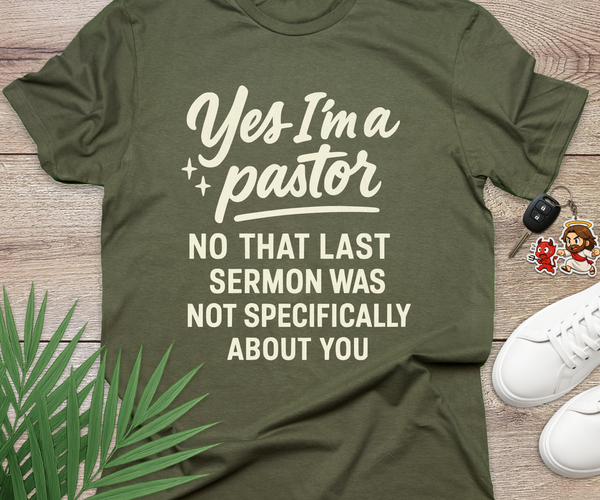 Not Specifically About you