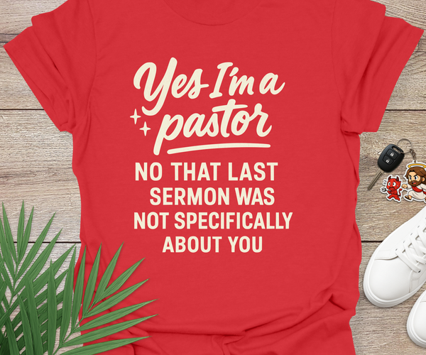 Not Specifically About you