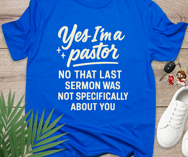 Not Specifically About you