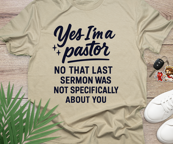 Not Specifically About you