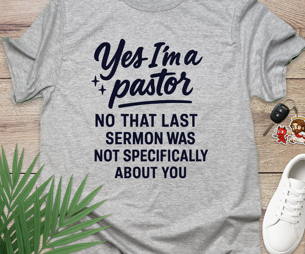 Not Specifically About you