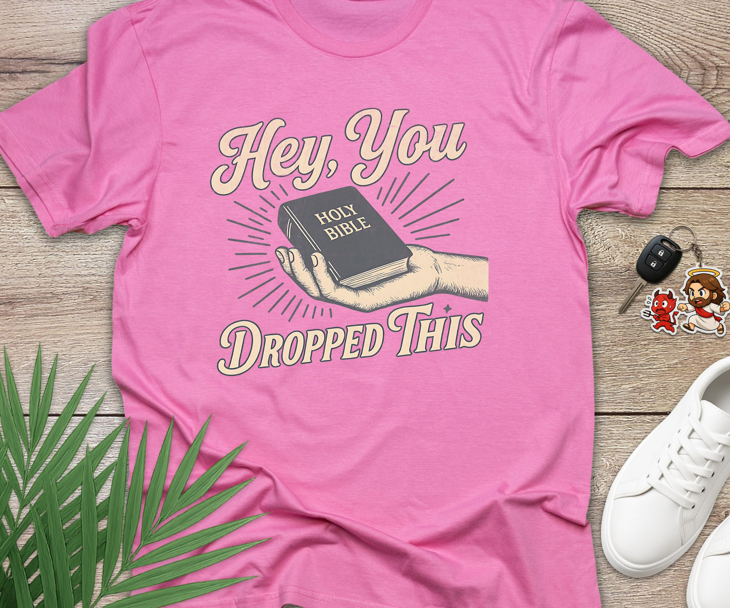 You Dropped This