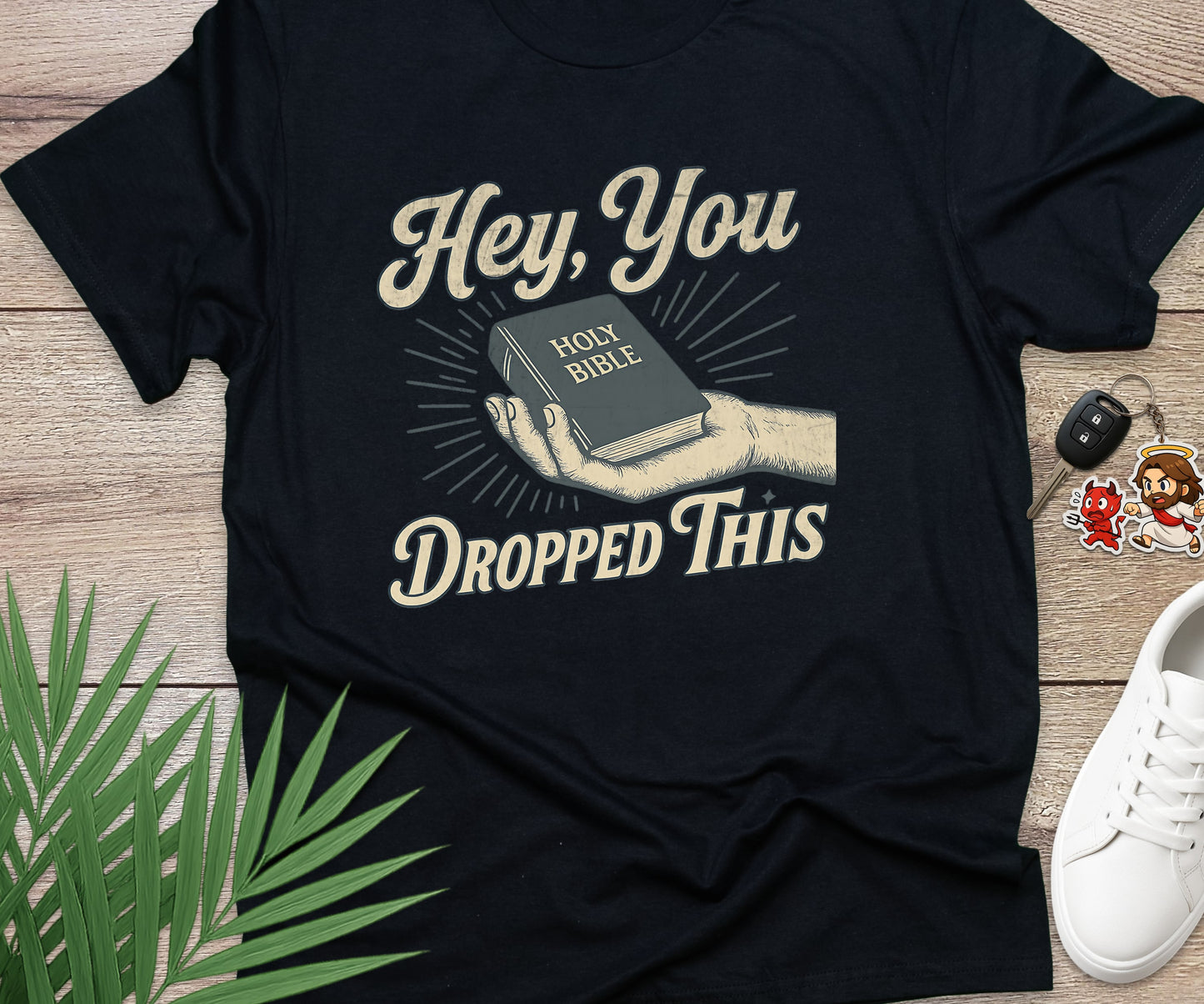 You Dropped This