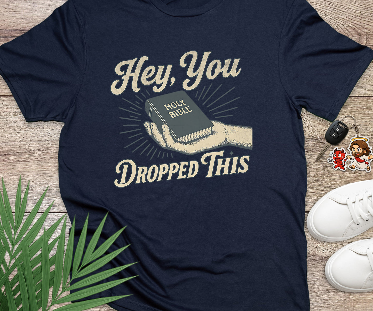 You Dropped This