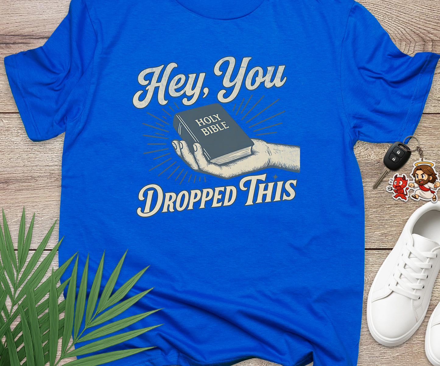 You Dropped This