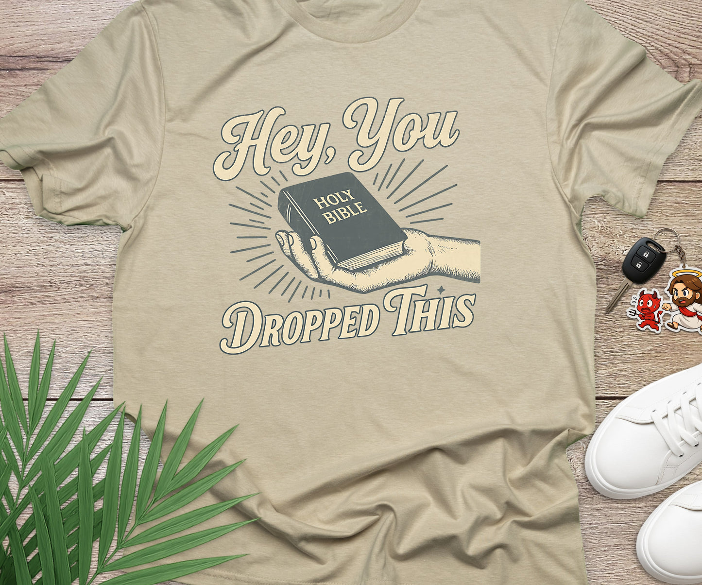 You Dropped This