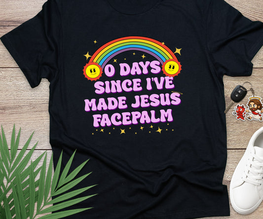 Zero Days Since I've...