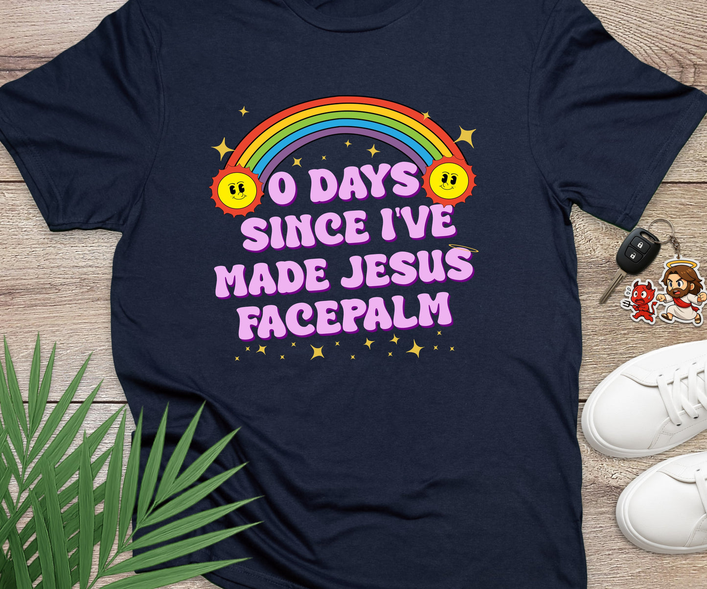 Zero Days Since I've...