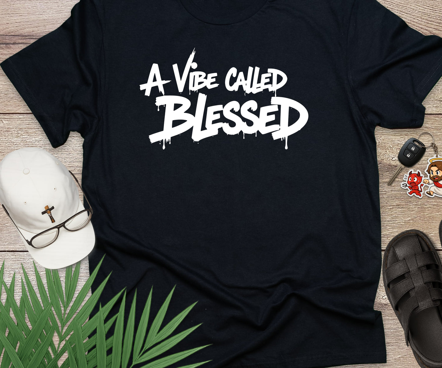 A Vibe Called Blessed