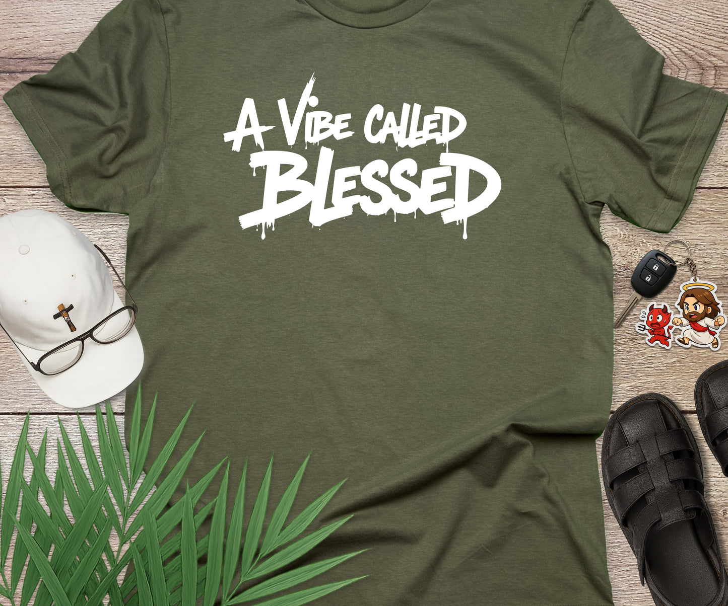 A Vibe Called Blessed