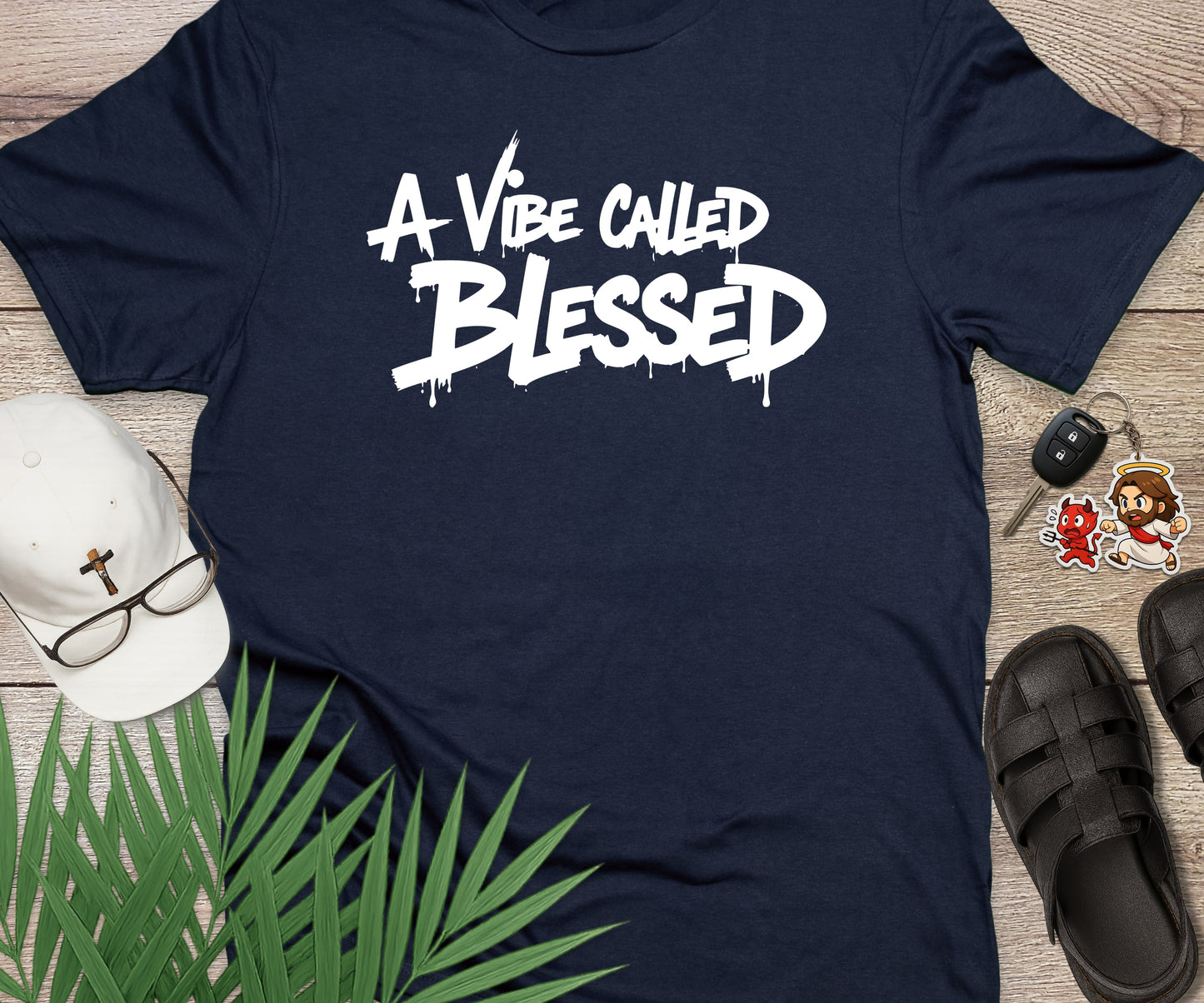 A Vibe Called Blessed