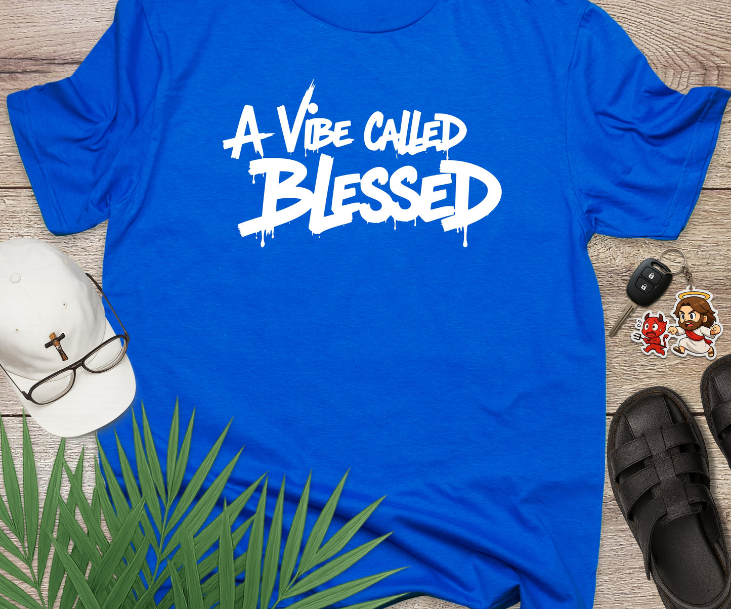 A Vibe Called Blessed