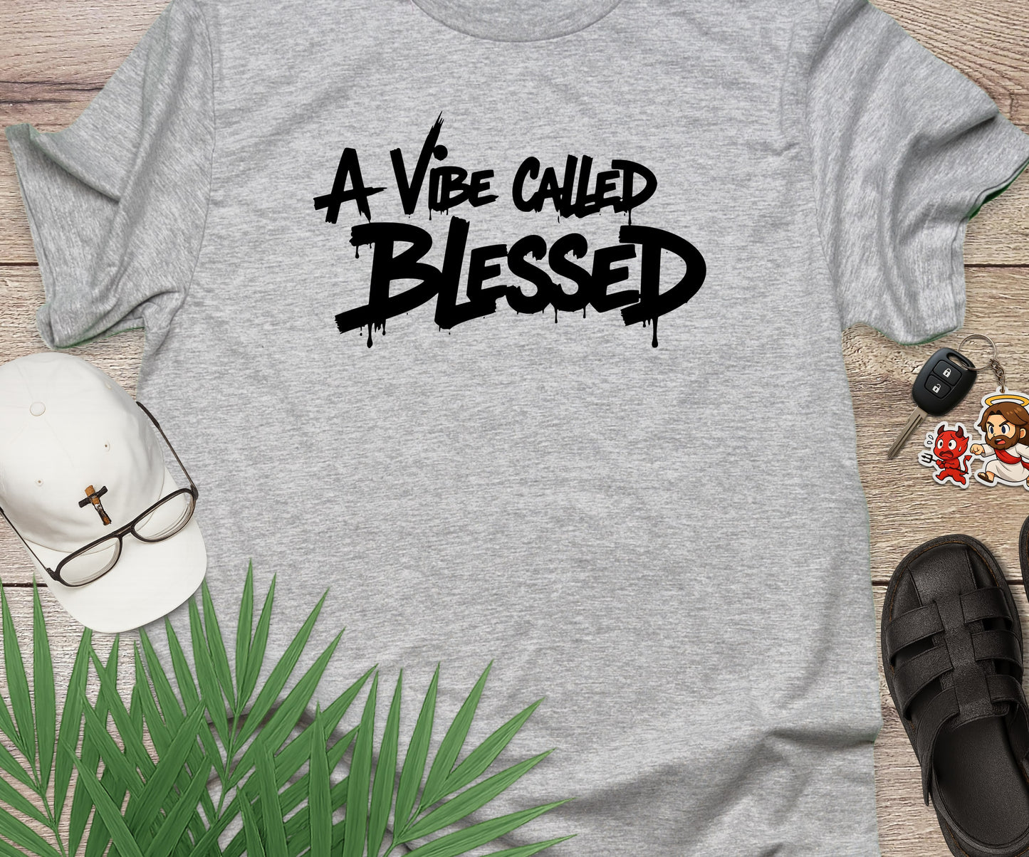 A Vibe Called Blessed