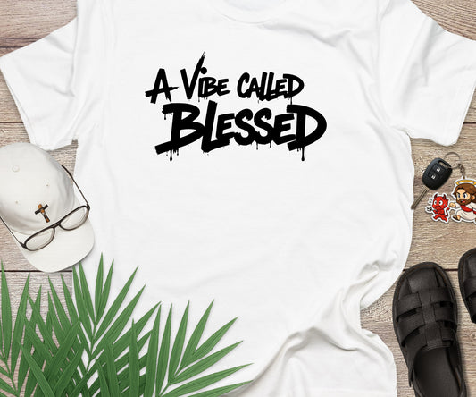 A Vibe Called Blessed