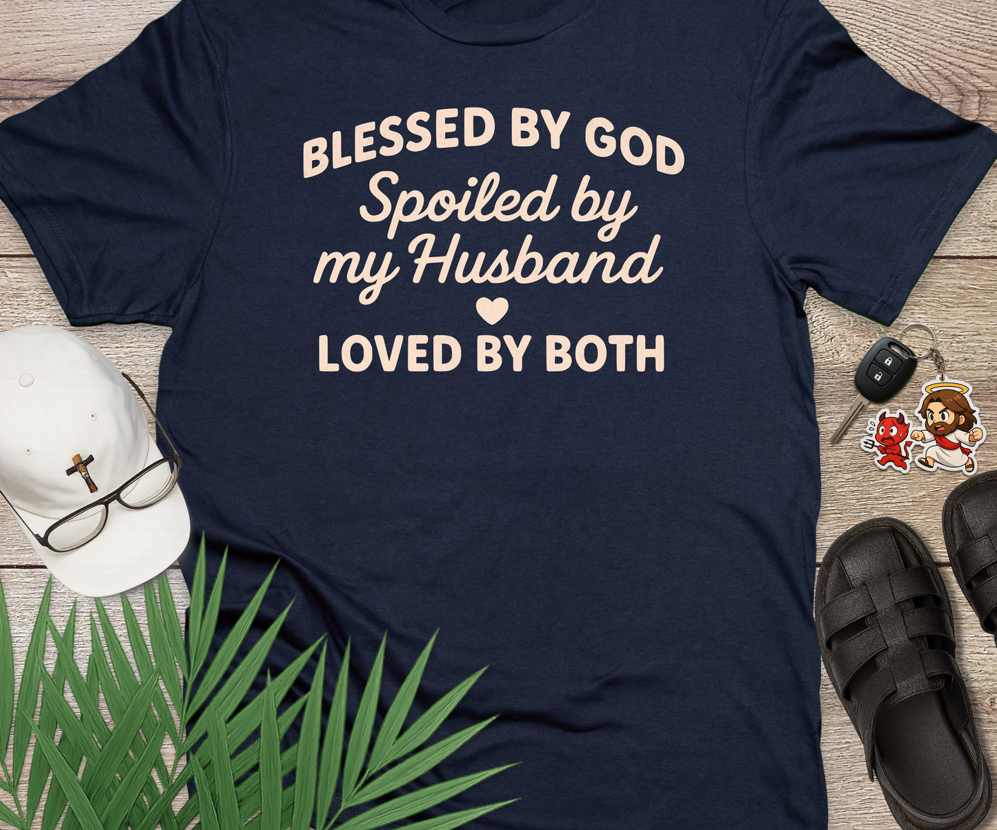 Blessed Spoiled and Loved
