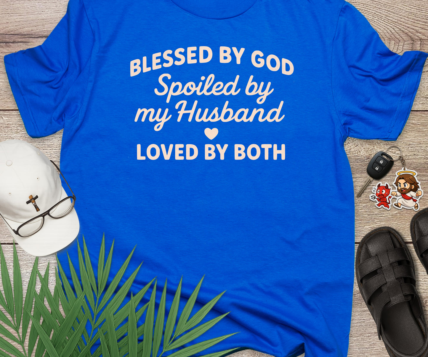 Blessed Spoiled and Loved