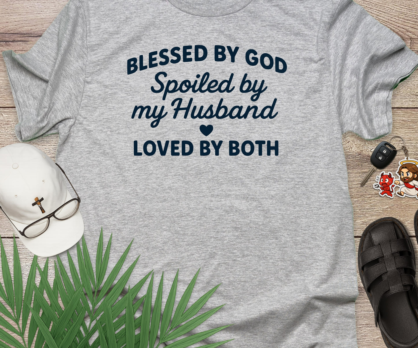 Blessed Spoiled and Loved