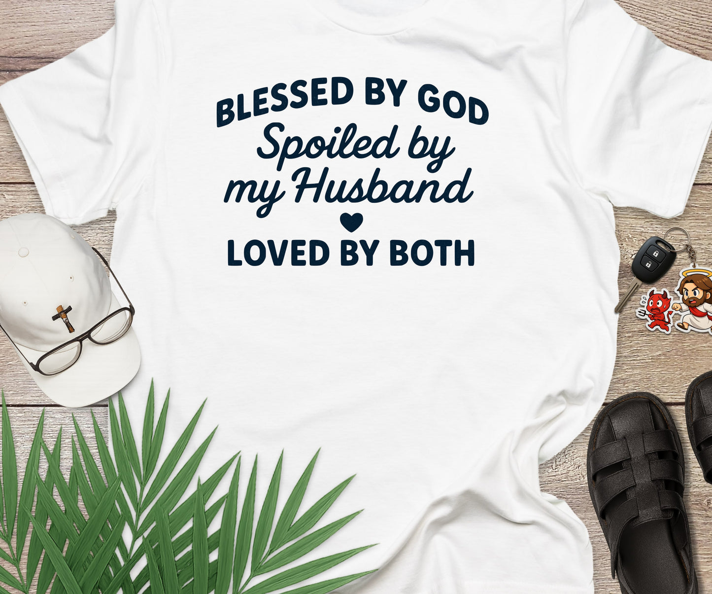 Blessed Spoiled and Loved