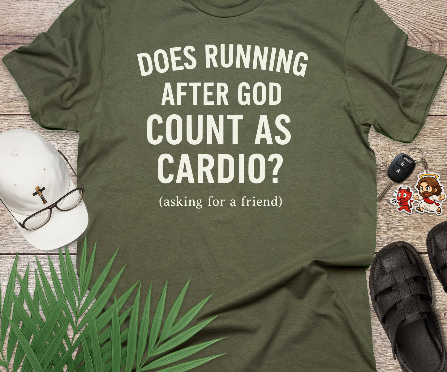Does Running Count ?