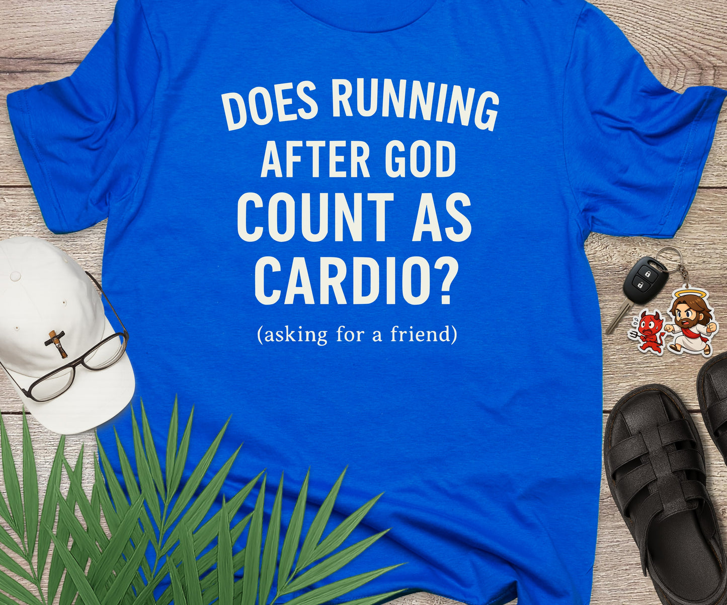 Does Running Count ?