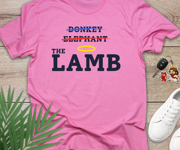 Donkey, Elephant, The Lamb