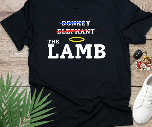 Donkey, Elephant, The Lamb