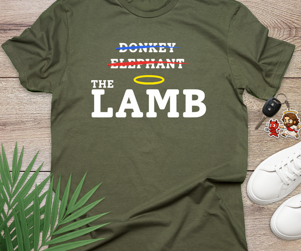 Donkey, Elephant, The Lamb