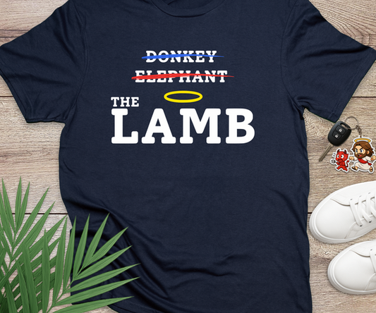 Donkey, Elephant, The Lamb