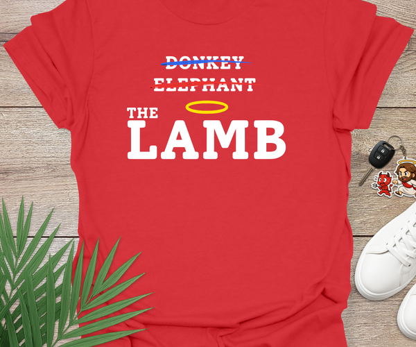 Donkey, Elephant, The Lamb