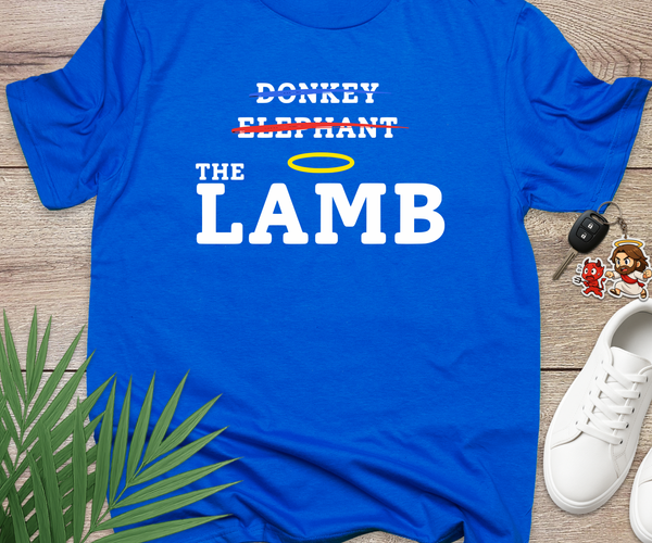 Donkey, Elephant, The Lamb