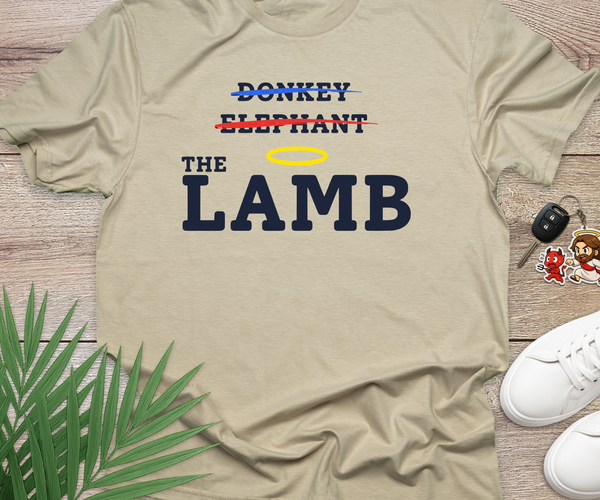 Donkey, Elephant, The Lamb