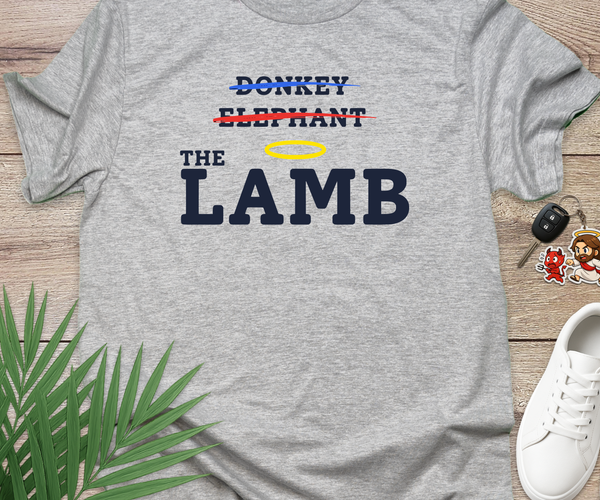 Donkey, Elephant, The Lamb