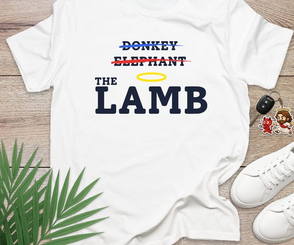 Donkey, Elephant, The Lamb