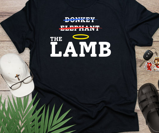 Donkey, Elephant, The Lamb