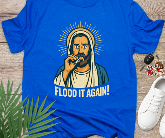 Flood It Again!