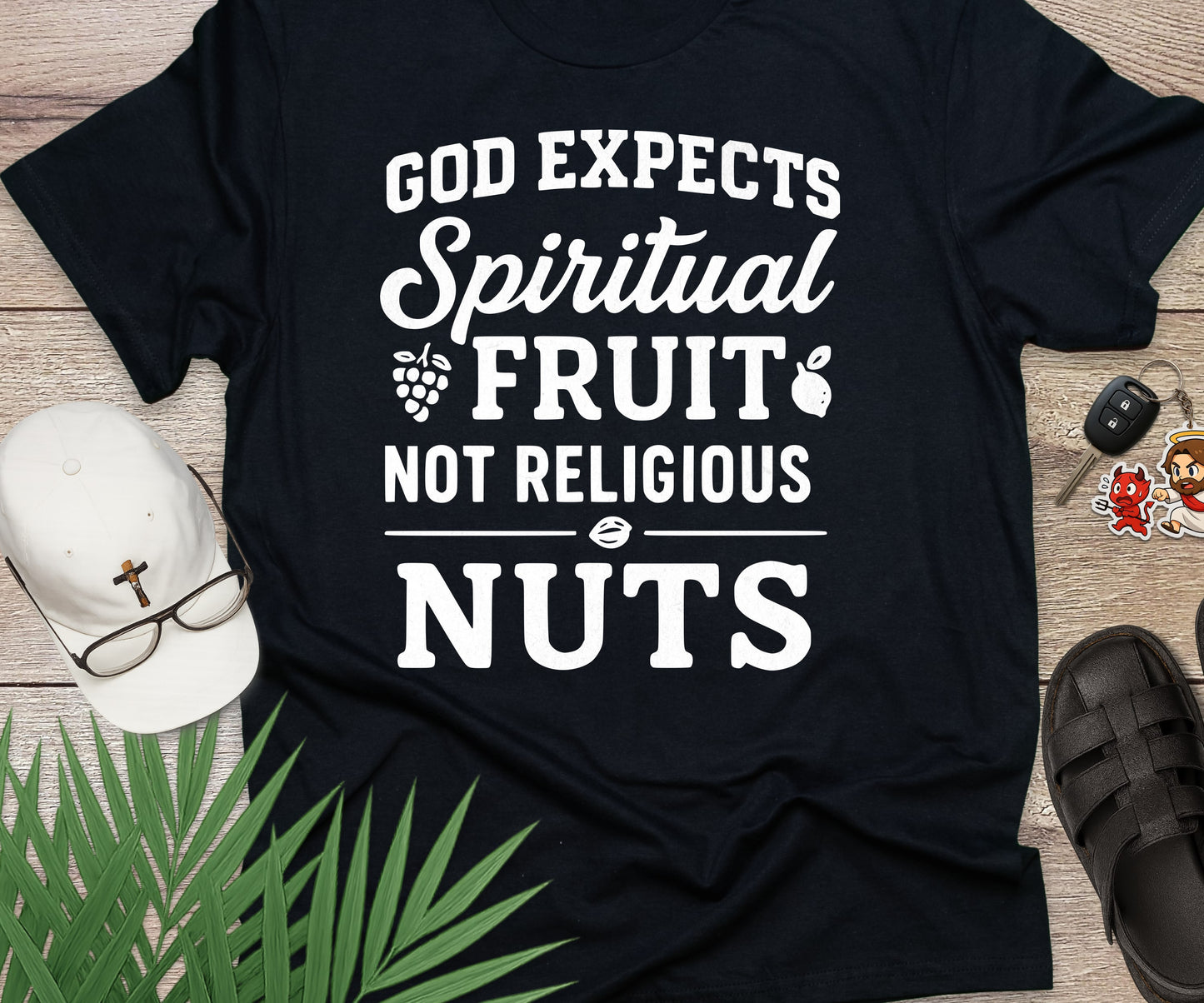 God Expects Spiritual Fruit