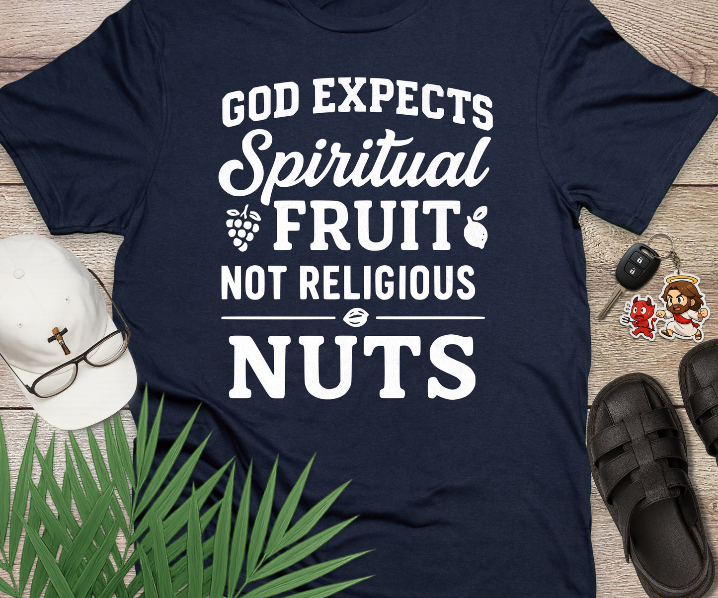 God Expects Spiritual Fruit