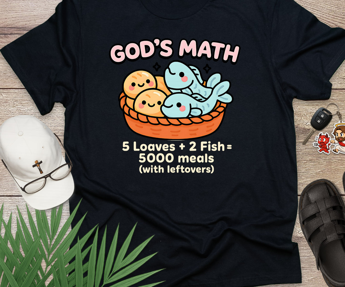 God Math