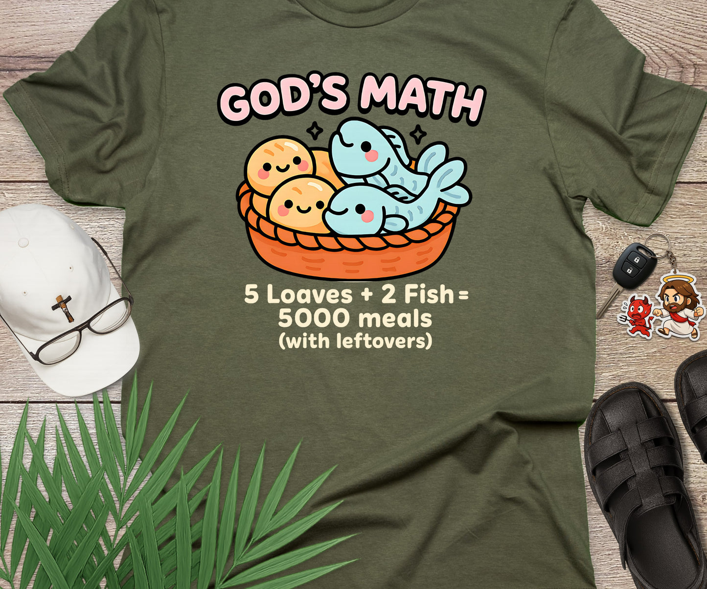 God Math