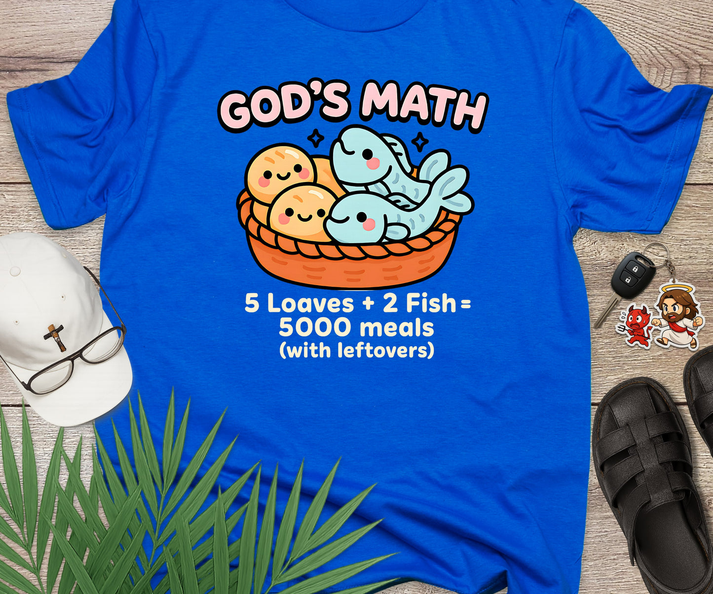 God Math