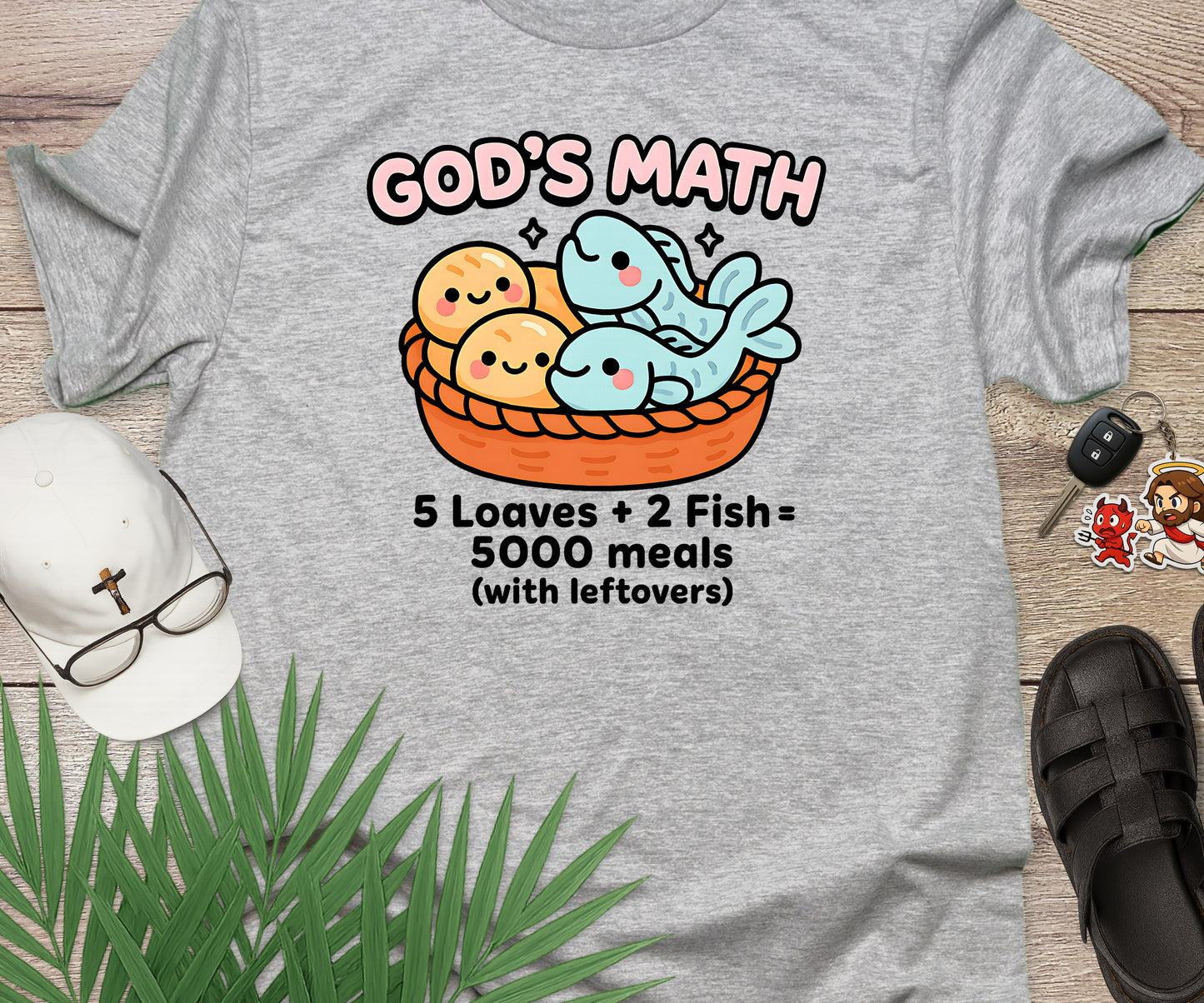 God Math
