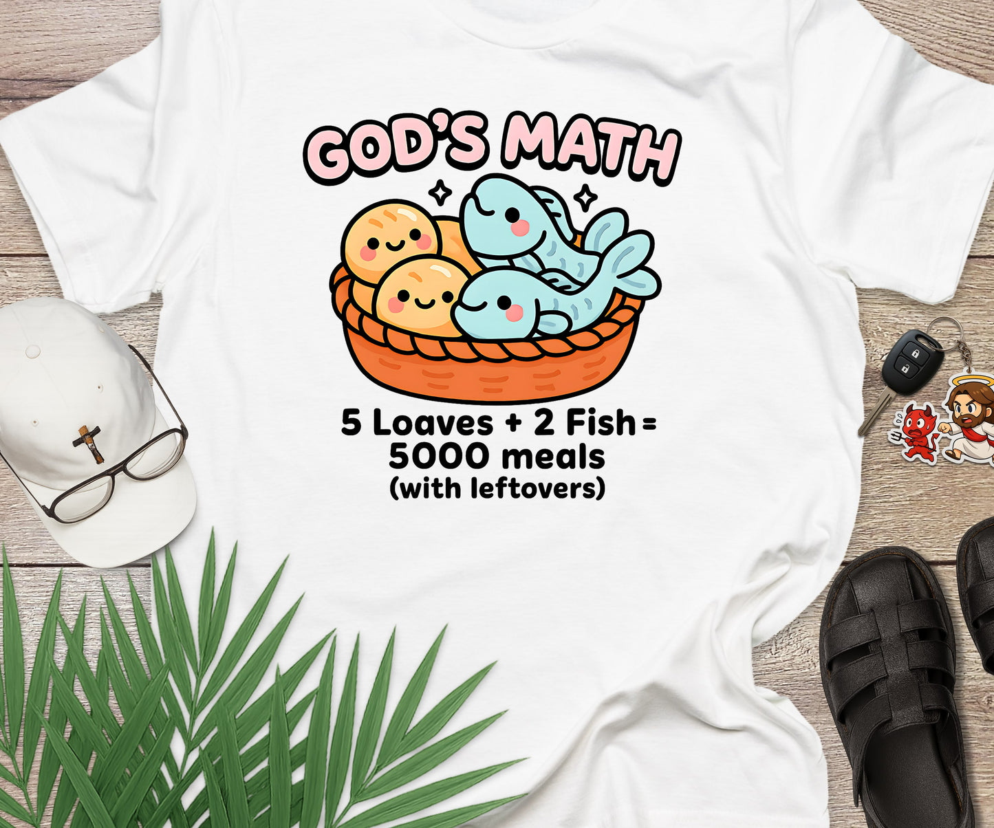 God Math