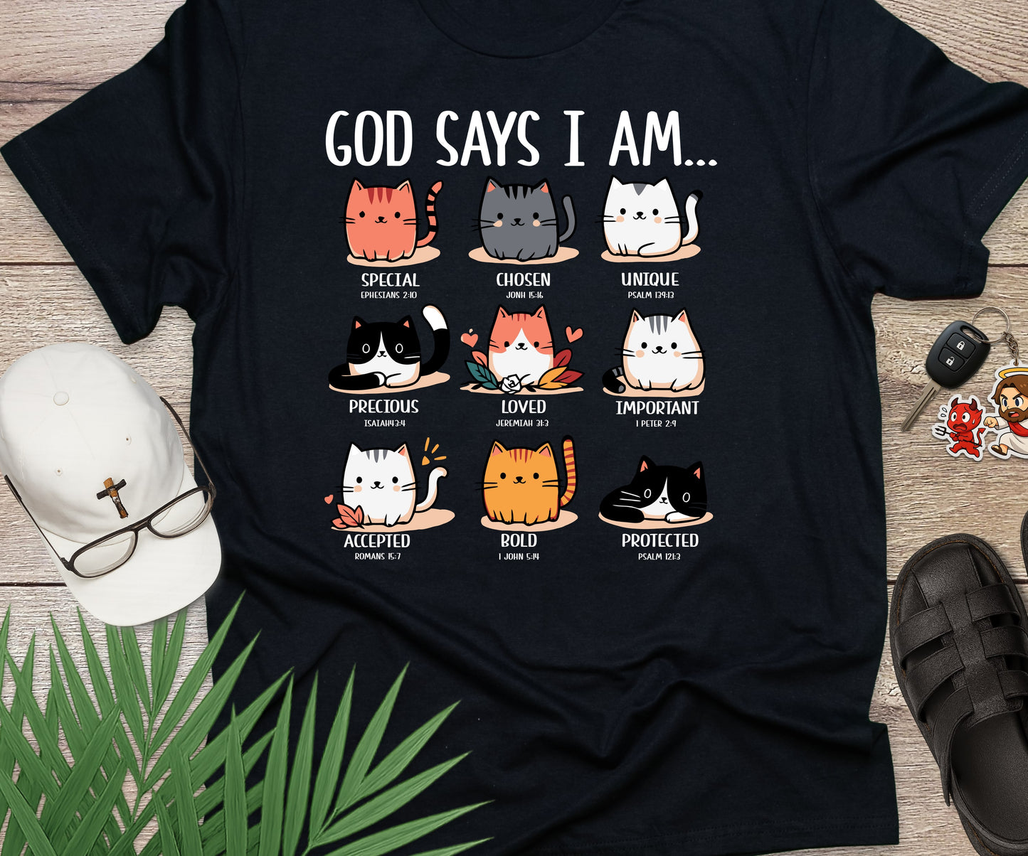 God Says I Am Special